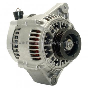 1991 Toyota MR2 Alternator MPA 15676 image 1 of 4