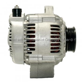 1991 Toyota MR2 Alternator MPA 15676 image 4 of 4