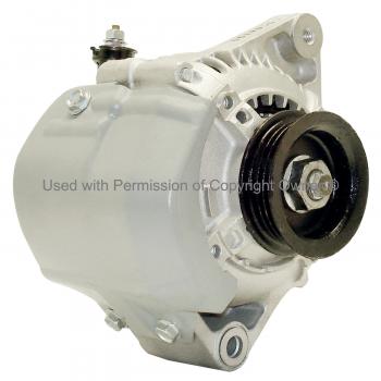 1992 Toyota Tercel Alternator MPA 15678 image 1 of 4