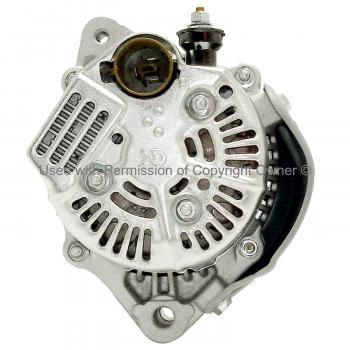 1992 Toyota Tercel Alternator MPA 15678 image 2 of 4