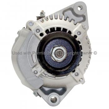 1992 Toyota Tercel Alternator MPA 15678 image 3 of 4