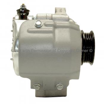 1992 Toyota Tercel Alternator MPA 15678 image 4 of 4