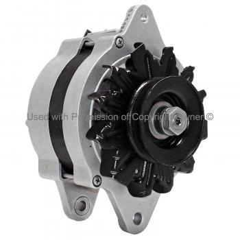 1981 Toyota Tercel Alternator MPA 15679 image 1 of 4