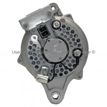 1981 Toyota Tercel Alternator MPA 15679 image 2 of 4