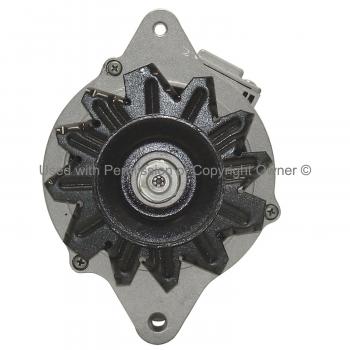 1981 Toyota Tercel Alternator MPA 15679 image 3 of 4