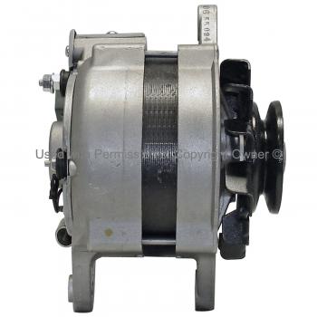 1981 Toyota Tercel Alternator MPA 15679 image 4 of 4