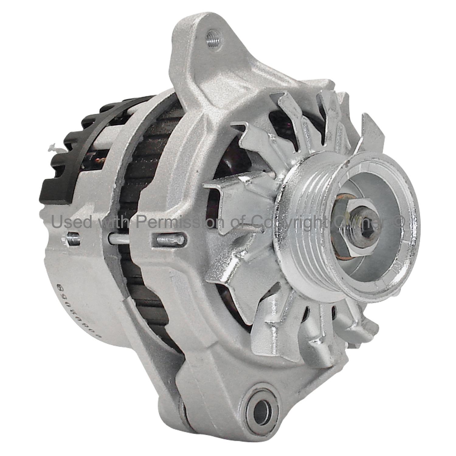 MPA 15680 - Alternator MPA 15680 Alternator product image 1 of 4