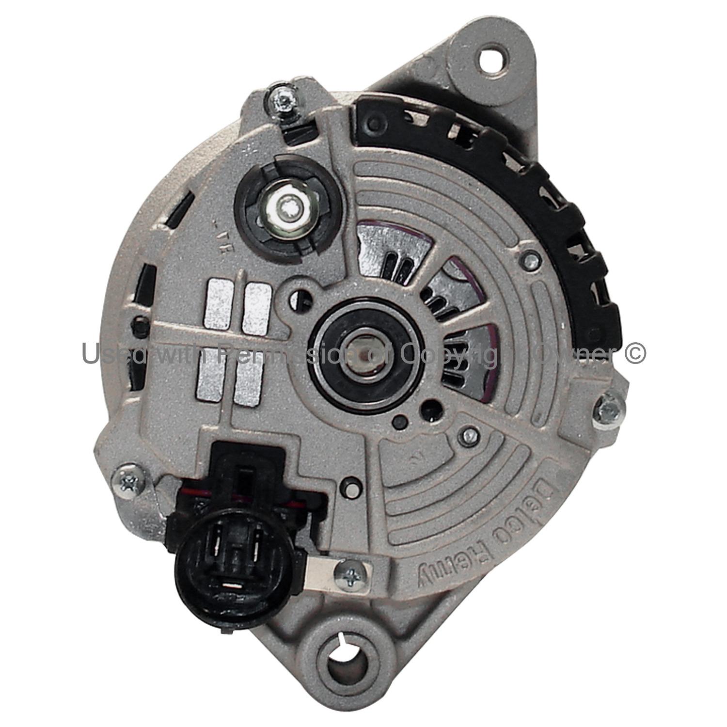 MPA 15680 - Alternator MPA 15680 Alternator product image 2 of 4