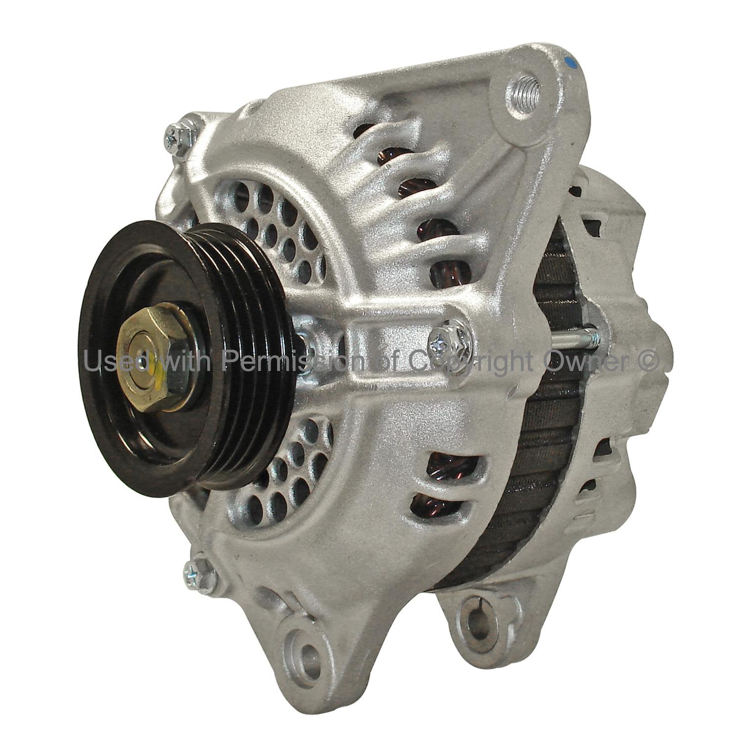 MPA 15681 Alternator product image 1 of 4