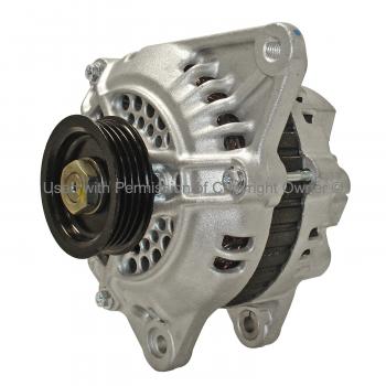 1994 Mitsubishi Eclipse Alternator MPA 15681 image 1 of 4