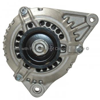1994 Mitsubishi Eclipse Alternator MPA 15681 image 3 of 4