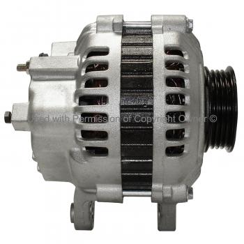 1994 Mitsubishi Eclipse Alternator MPA 15681 image 4 of 4
