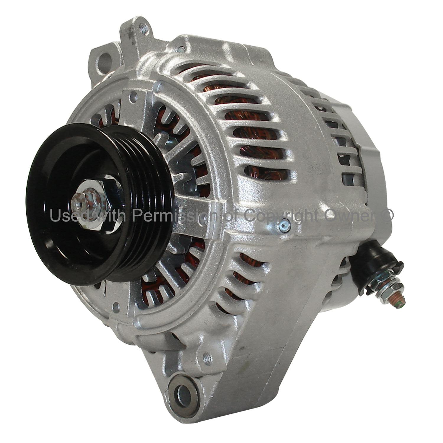MPA 15682 Alternator product image 1 of 4