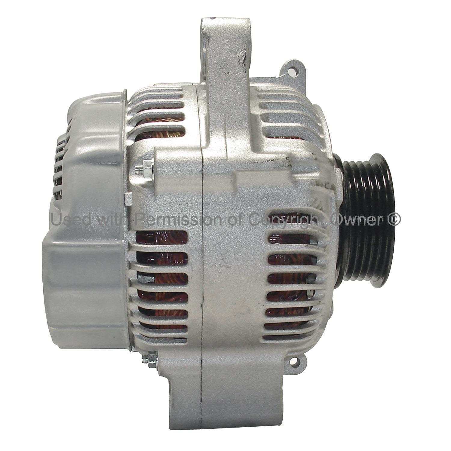 MPA 15682 Alternator product image 4 of 4