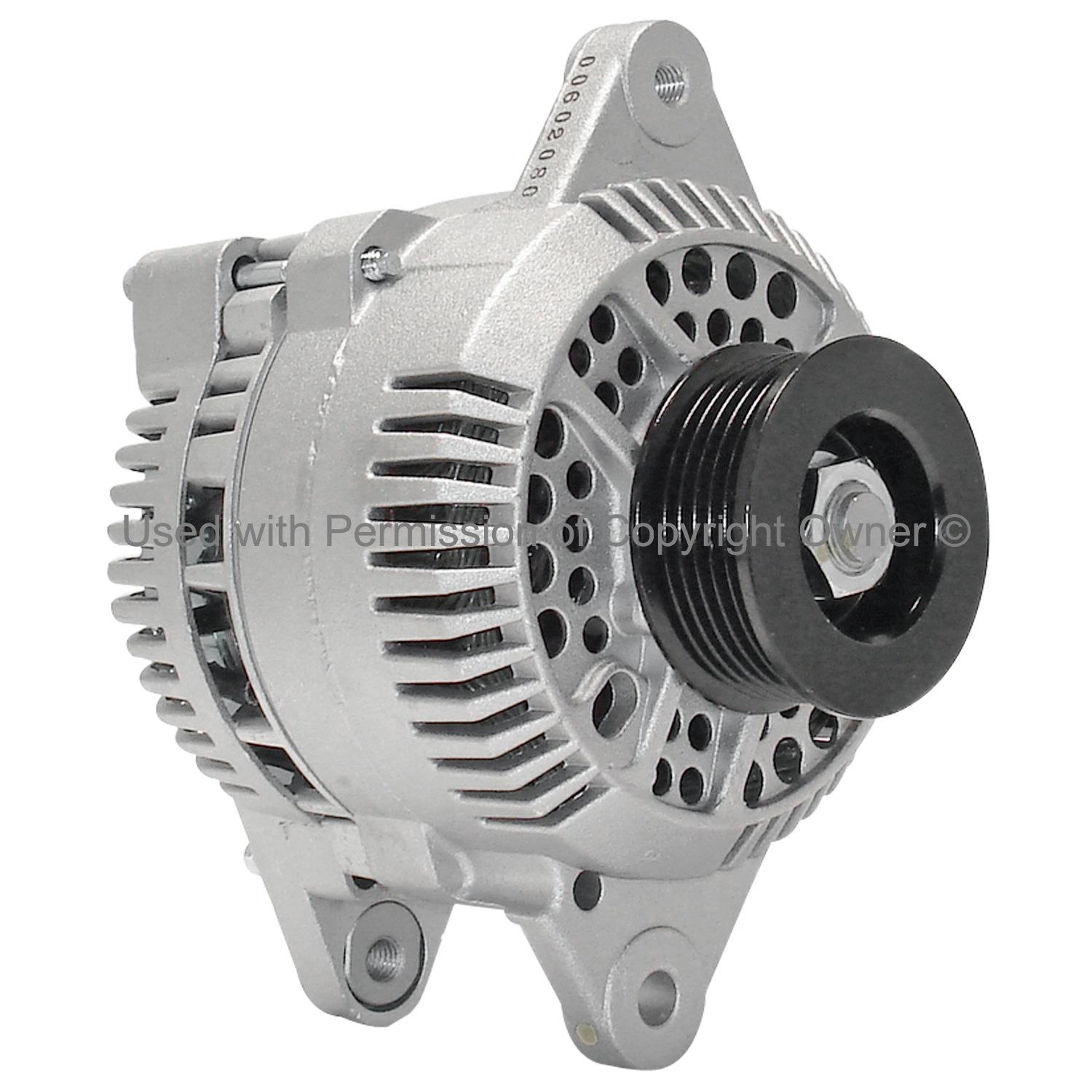 MPA 15683 - Alternator MPA 15683 Alternator product image 1 of 4