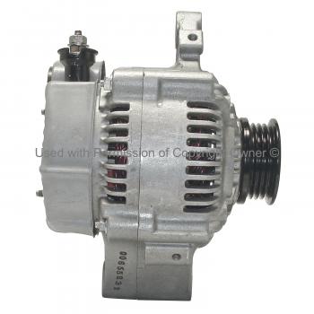 1990 Daihatsu Charade Alternator MPA 15685 image 4 of 4