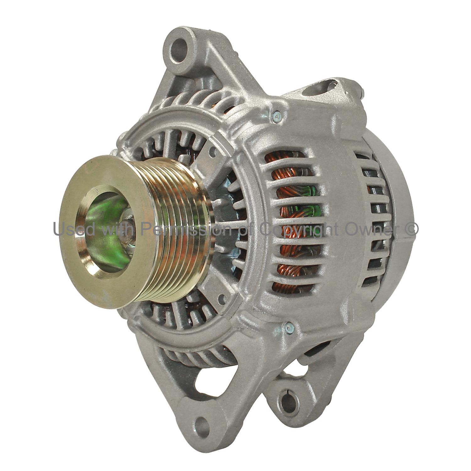 MPA 15687N - Alternator MPA 15687N Alternator product image 1 of 8