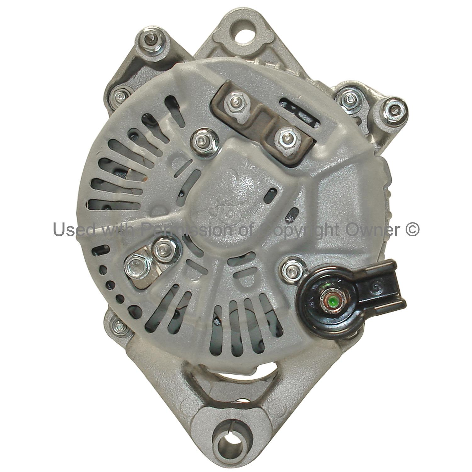 MPA 15687N - Alternator MPA 15687N Alternator product image 6 of 8