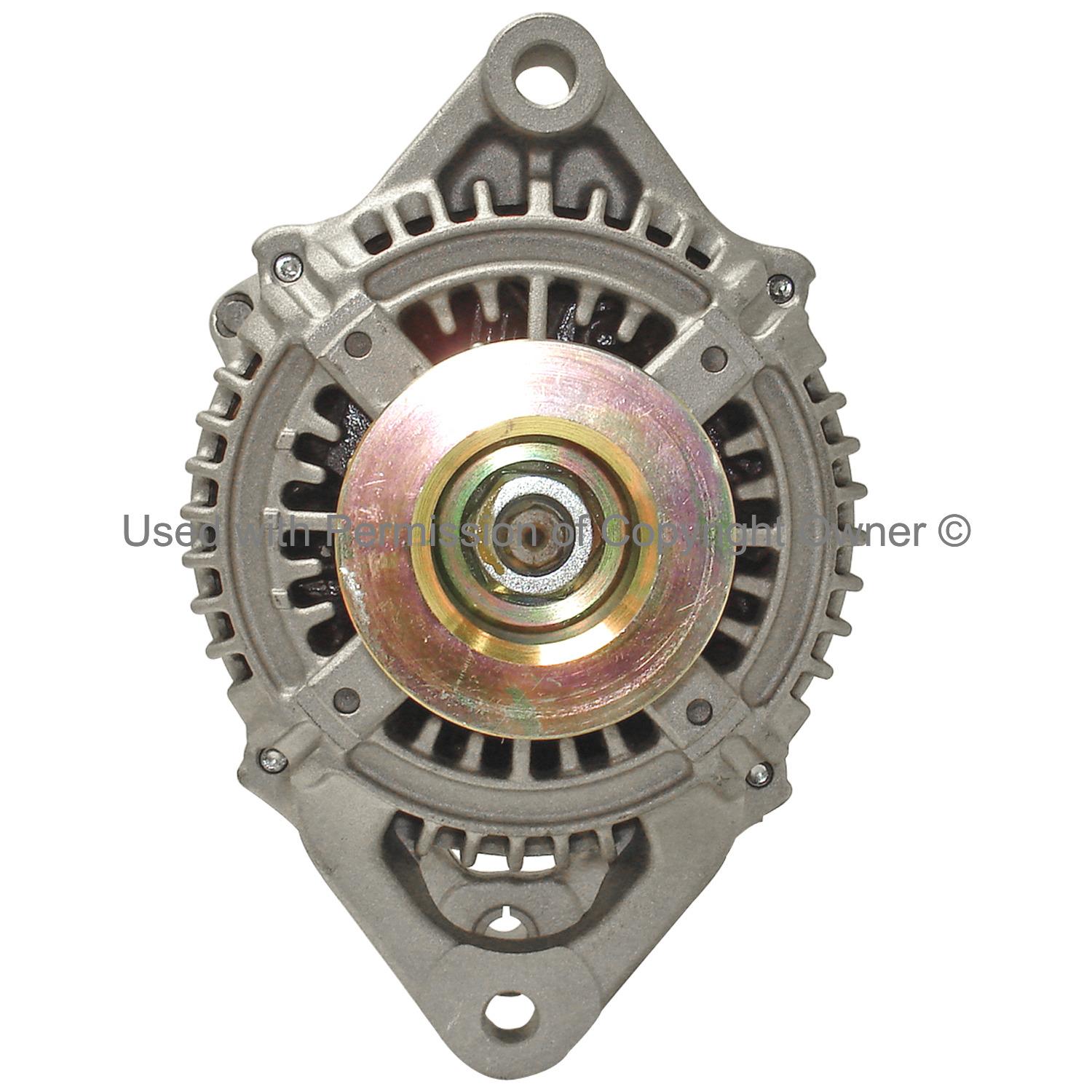 MPA 15687N - Alternator MPA 15687N Alternator product image 7 of 8