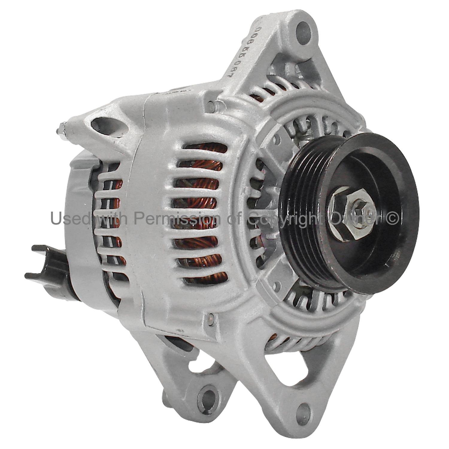 MPA 15688 Alternator product image 1 of 4