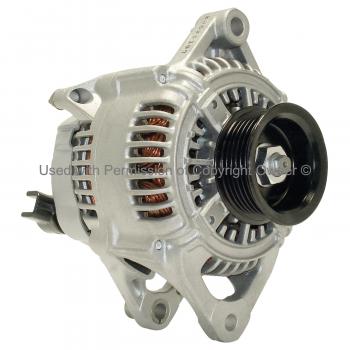 1991 Chrysler TC Maserati Alternator MPA 15689N image 1 of 4