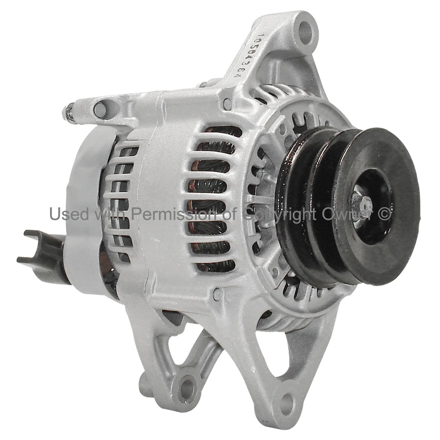 MPA 15690 - Alternator MPA 15690 Alternator product image 1 of 4