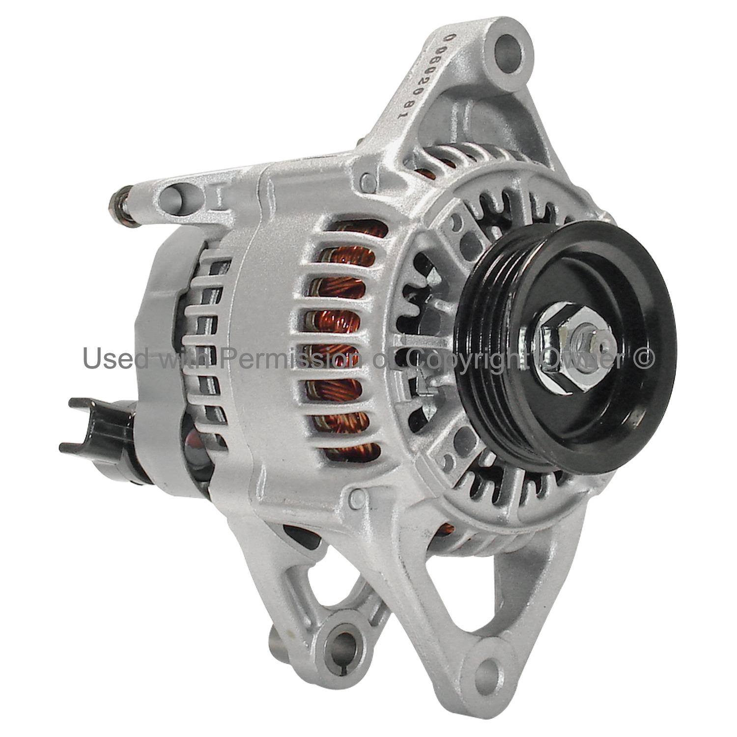MPA 15692N - Alternator MPA 15692N Alternator product image 1 of 8