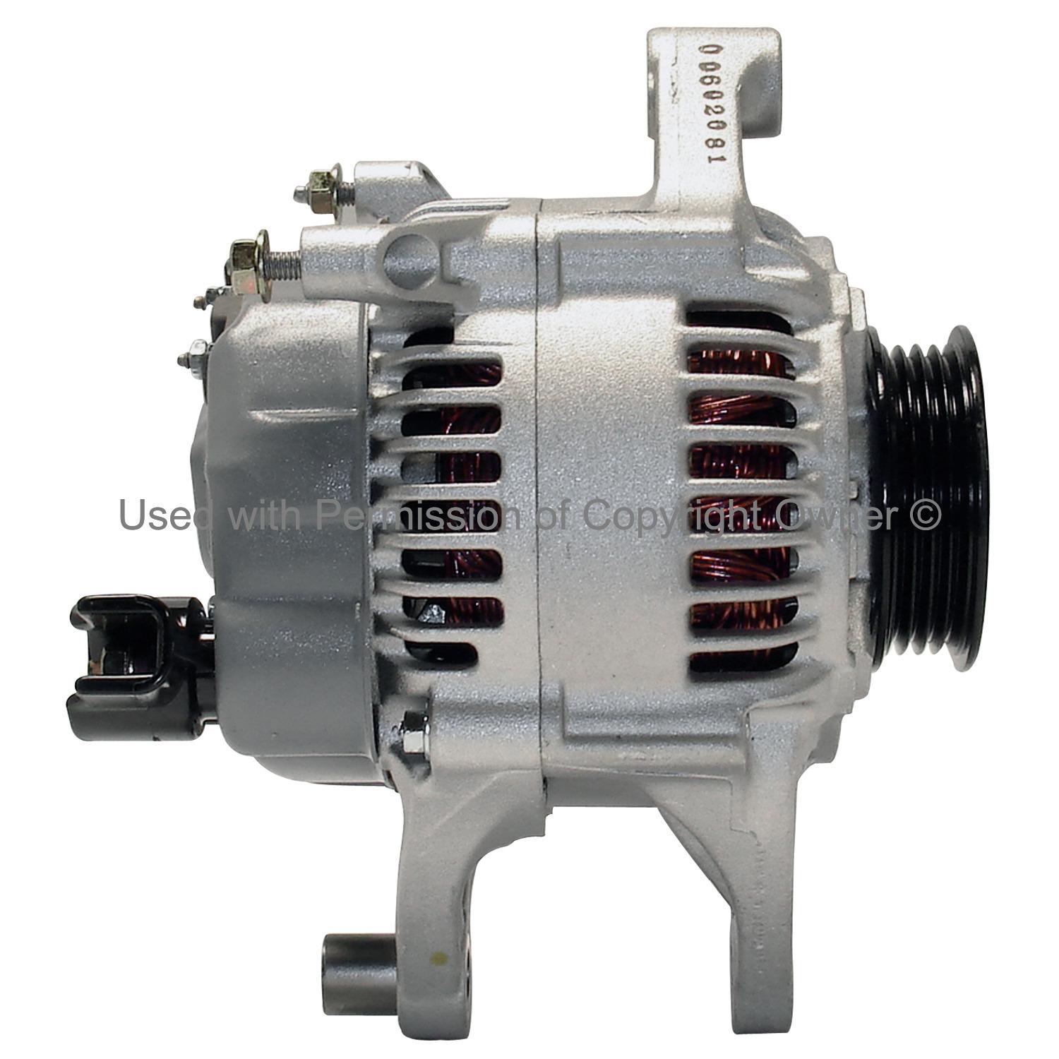 MPA 15692N - Alternator MPA 15692N Alternator product image 4 of 8
