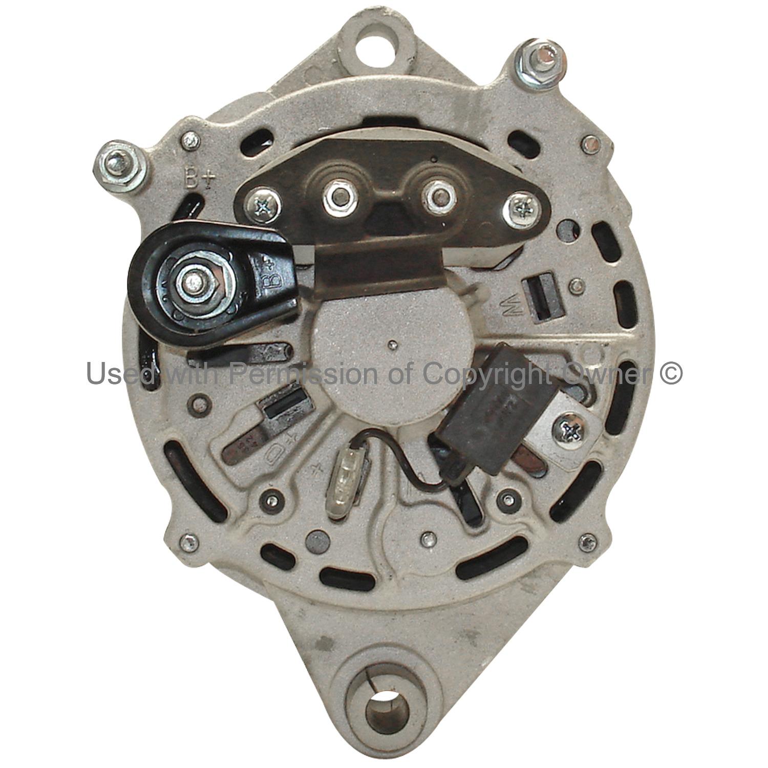 MPA 15692N - Alternator MPA 15692N Alternator product image 6 of 8