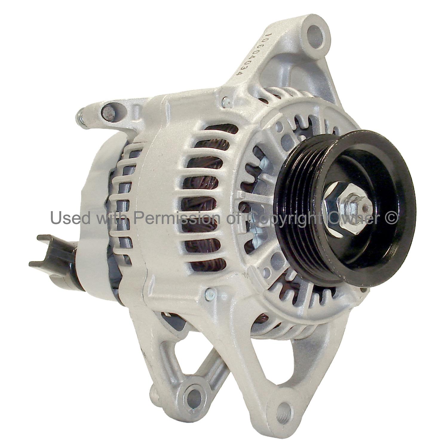 MPA 15693 - Alternator MPA 15693 Alternator product image 1 of 4
