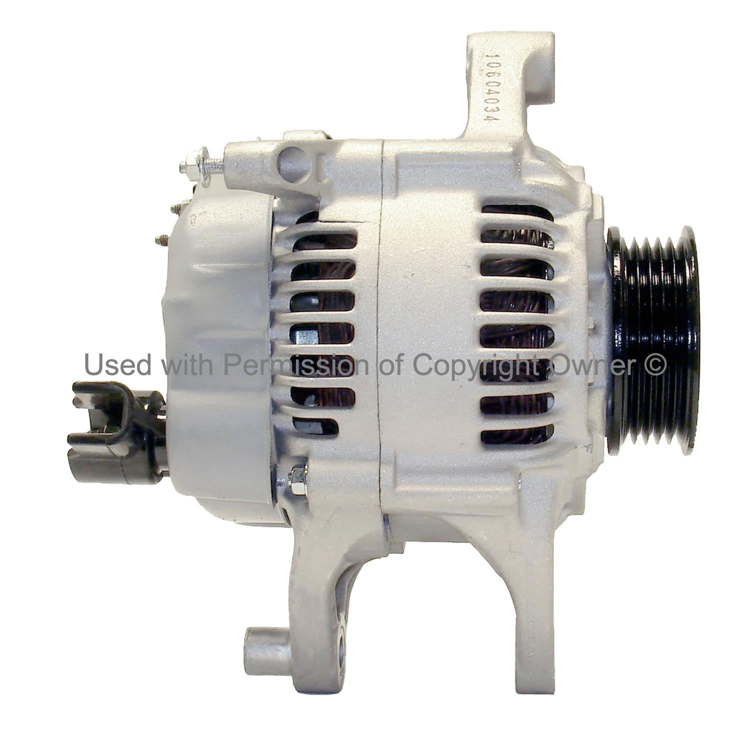 MPA 15693 - Alternator MPA 15693 Alternator product image 4 of 4