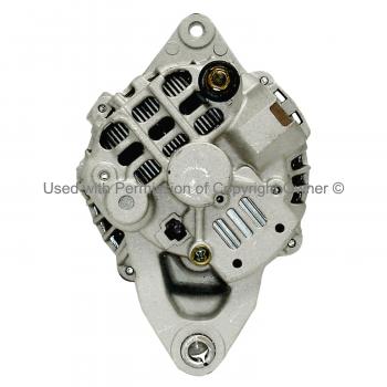 1997 Ford Aspire Alternator MPA 15697 image 2 of 4