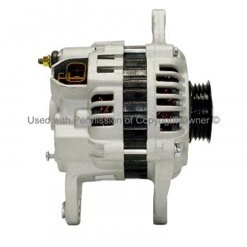 1997 Ford Aspire Alternator MPA 15697 image 4 of 4