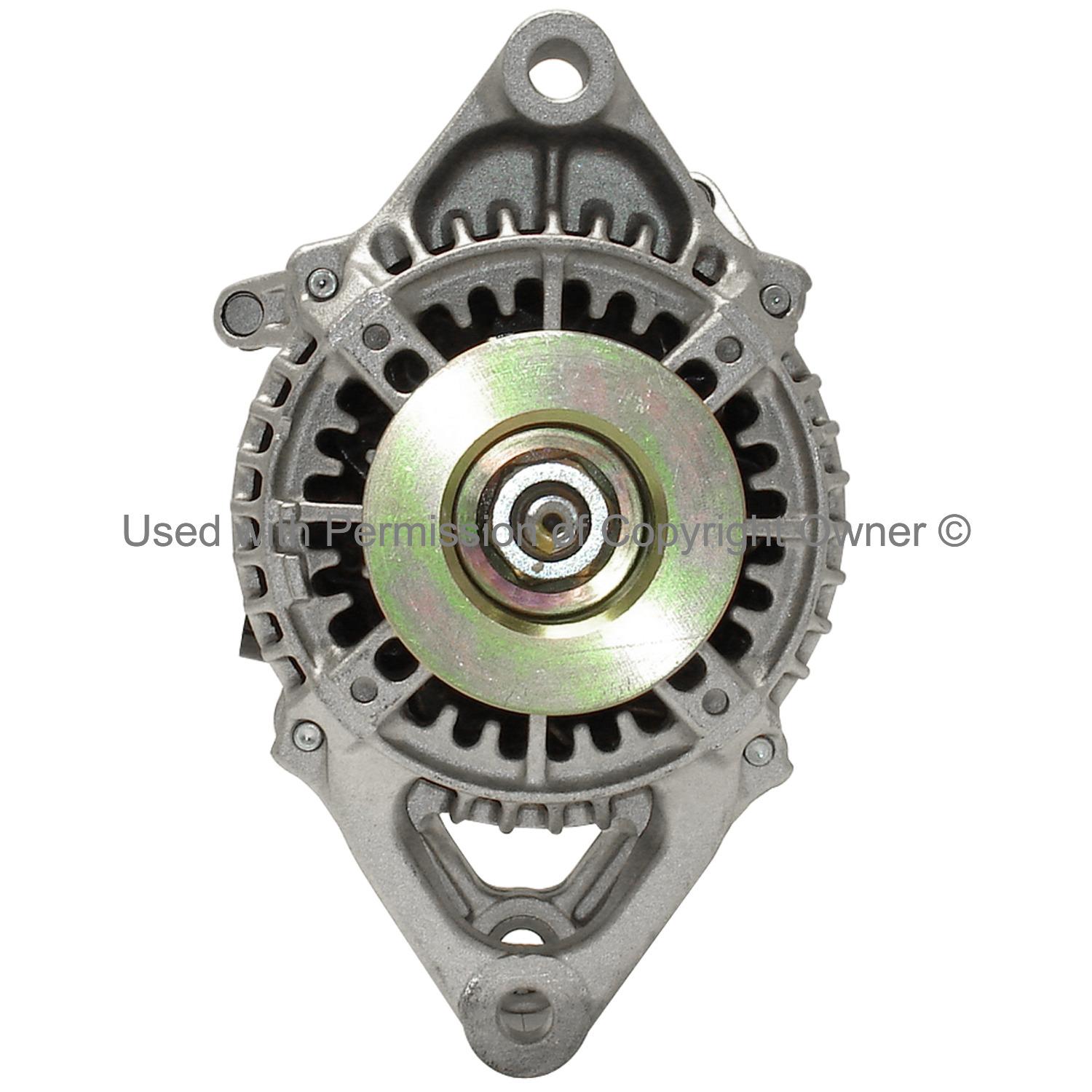 MPA 15698 - Alternator MPA 15698 Alternator product image 3 of 4