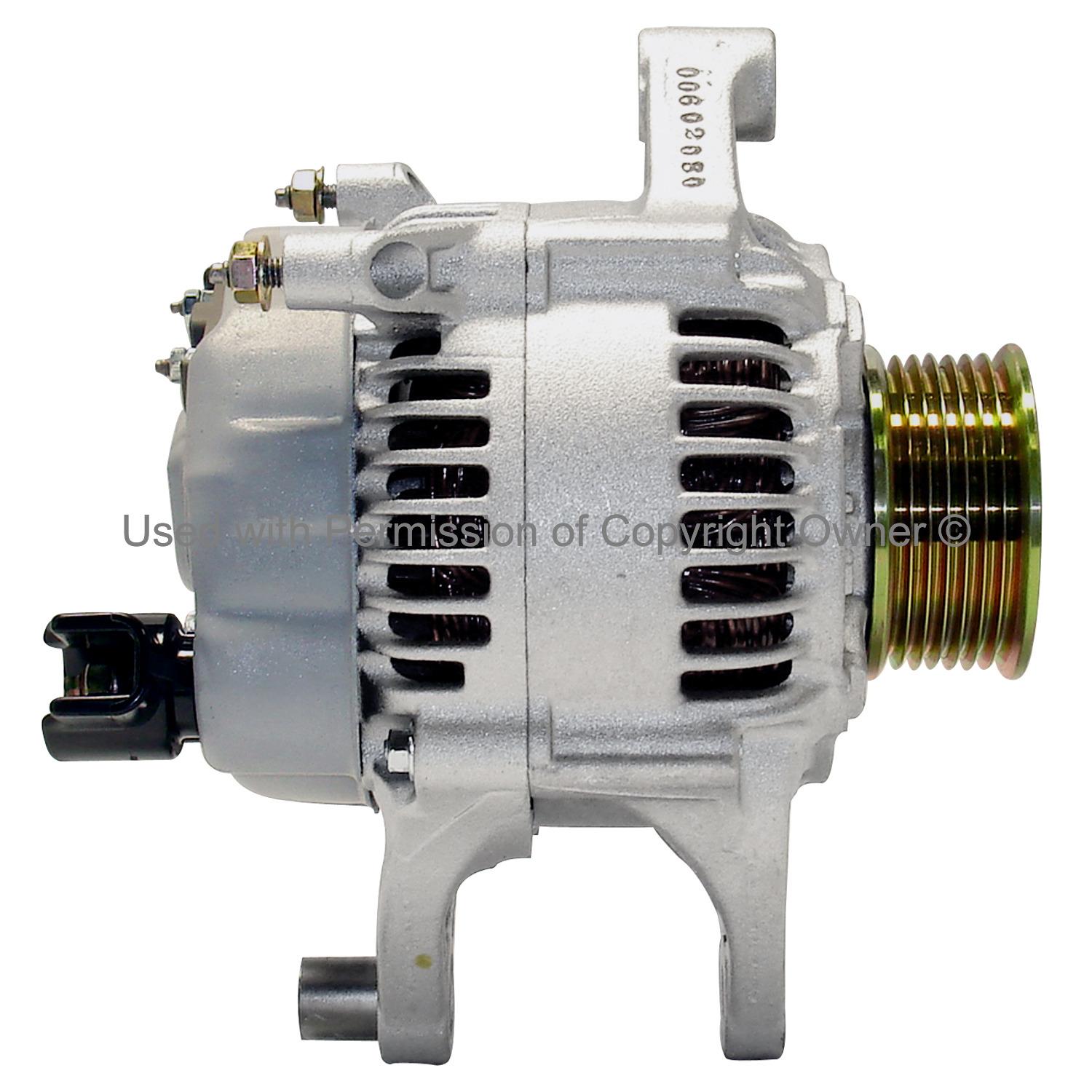 MPA 15698 - Alternator MPA 15698 Alternator product image 4 of 4