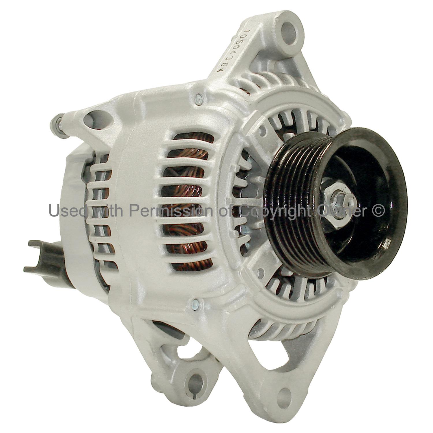 MPA 15699 - Alternator MPA 15699 Alternator product image 1 of 4