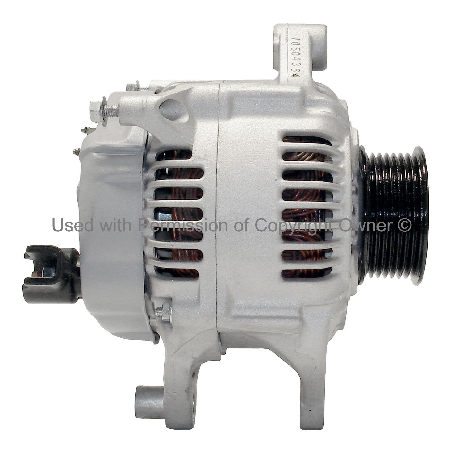 MPA 15699N - Alternator MPA 15699N Alternator product image 4 of 8