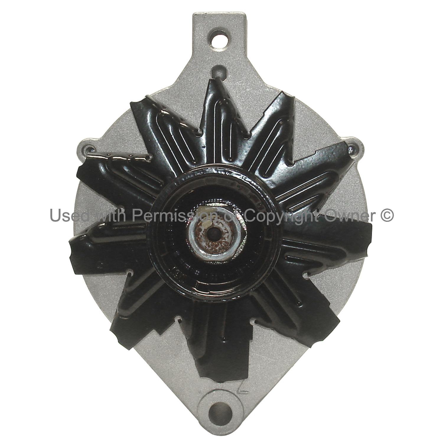 MPA 15701N - Alternator MPA 15701N Alternator product image 3 of 8