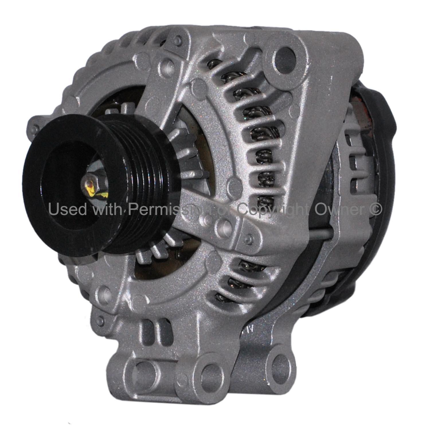 MPA 15702 - Alternator MPA 15702 Alternator product image 1 of 4