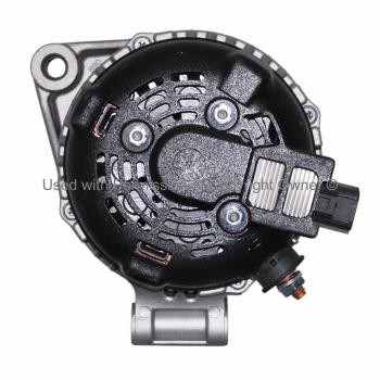 2007 Land Rover LR3 Alternator MPA 15702 image 2 of 4