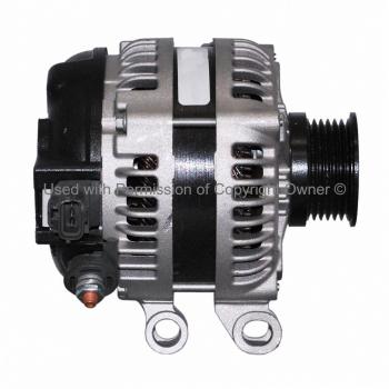 2007 Land Rover LR3 Alternator MPA 15702 image 4 of 4