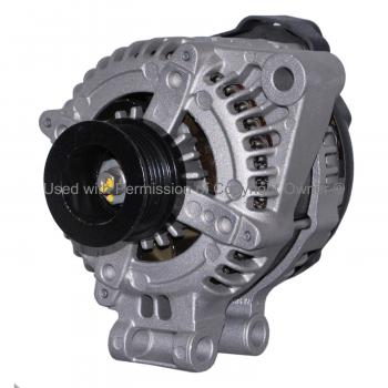 2009 Land Rover Range Rover Alternator MPA 15703 image 1 of 4