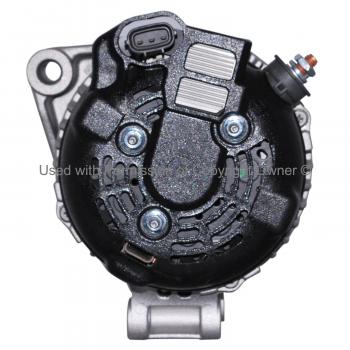 2009 Land Rover Range Rover Alternator MPA 15703 image 2 of 4