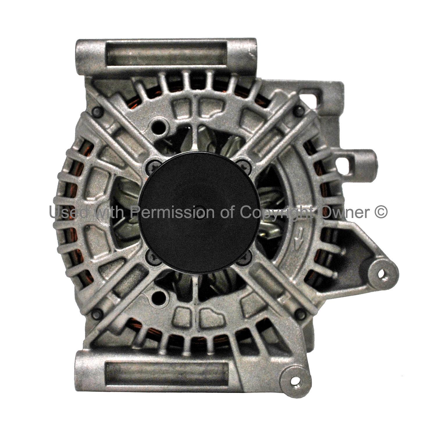MPA 15706 Alternator product image 3 of 4