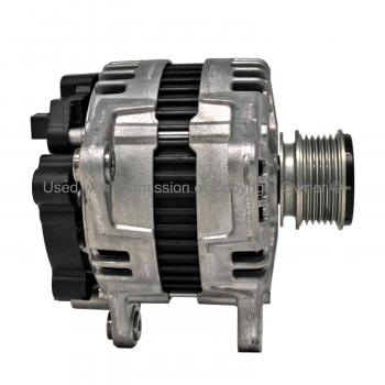2007 Volkswagen Passat Alternator MPA 15711 image 4 of 4