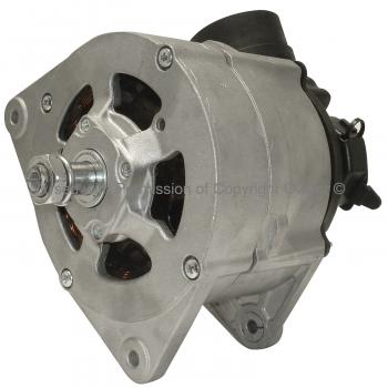1990 BMW 525i Alternator MPA 15714 image 1 of 4