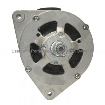 1990 BMW 525i Alternator MPA 15714 image 3 of 4