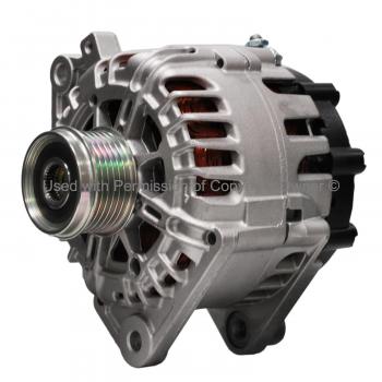 2014 Nissan Rogue Alternator MPA 15715 image 1 of 4