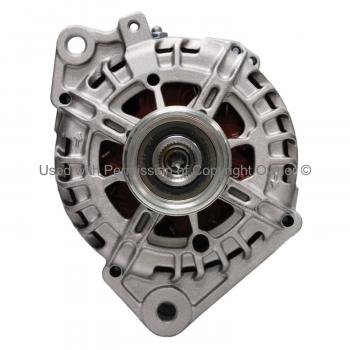 2014 Nissan Rogue Alternator MPA 15715N image 3 of 4