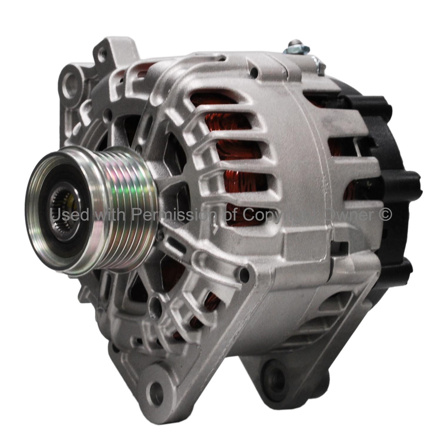 MPA 15715N - Alternator MPA 15715N Alternator product image 5 of 8